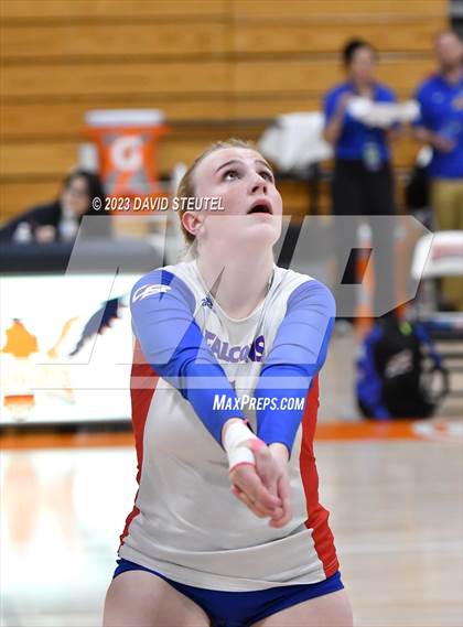 Thumbnail 2 in Central Catholic vs. Christian Brothers (CIF SJS D3 Final) photogallery.