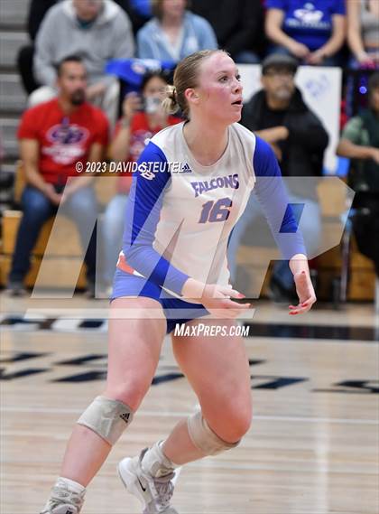 Thumbnail 3 in Central Catholic vs. Christian Brothers (CIF SJS D3 Final) photogallery.