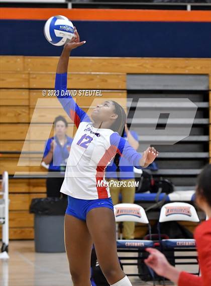 Thumbnail 1 in Central Catholic vs. Christian Brothers (CIF SJS D3 Final) photogallery.