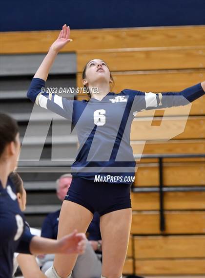 Thumbnail 1 in Central Catholic vs. Christian Brothers (CIF SJS D3 Final) photogallery.