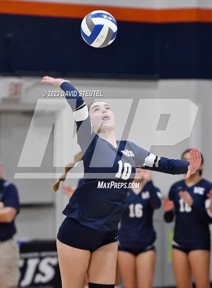 Thumbnail 2 in Central Catholic vs. Christian Brothers (CIF SJS D3 Final) photogallery.