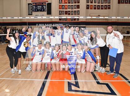 Thumbnail 1 in Central Catholic vs. Christian Brothers (CIF SJS D3 Final) photogallery.