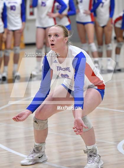 Thumbnail 3 in Central Catholic vs. Christian Brothers (CIF SJS D3 Final) photogallery.