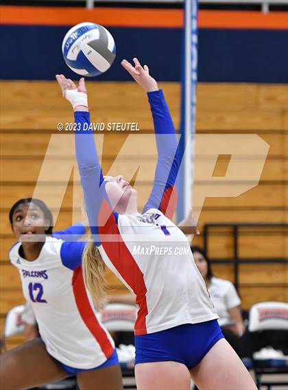 Thumbnail 3 in Central Catholic vs. Christian Brothers (CIF SJS D3 Final) photogallery.