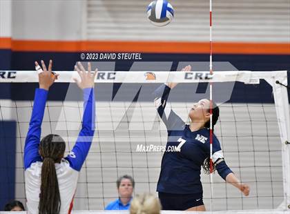 Thumbnail 3 in Central Catholic vs. Christian Brothers (CIF SJS D3 Final) photogallery.