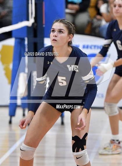 Thumbnail 2 in Central Catholic vs. Christian Brothers (CIF SJS D3 Final) photogallery.