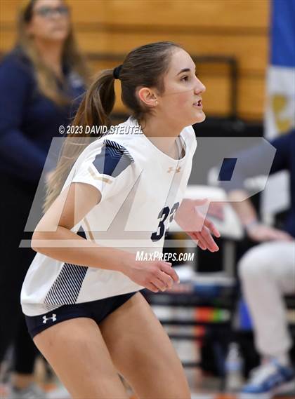 Thumbnail 3 in Central Catholic vs. Christian Brothers (CIF SJS D3 Final) photogallery.