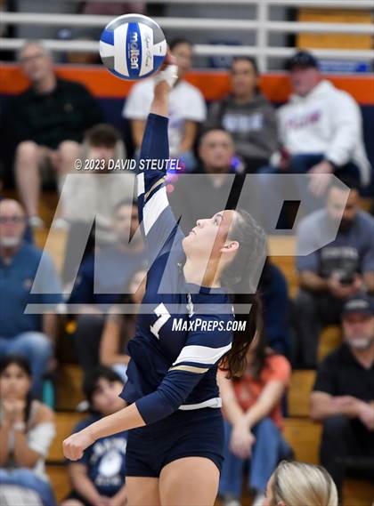 Thumbnail 3 in Central Catholic vs. Christian Brothers (CIF SJS D3 Final) photogallery.