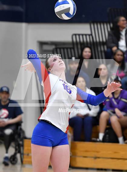 Thumbnail 2 in Central Catholic vs. Christian Brothers (CIF SJS D3 Final) photogallery.