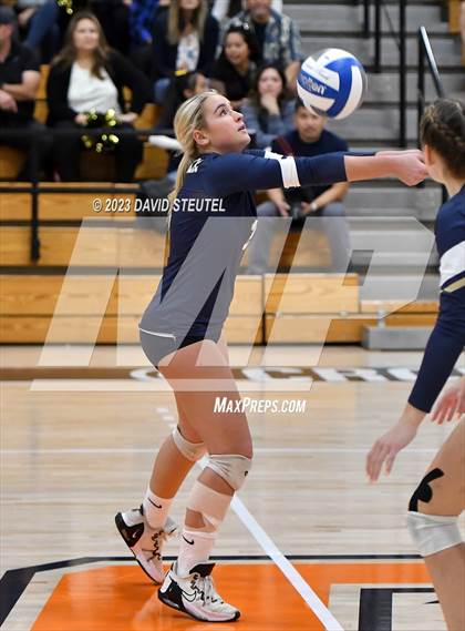 Thumbnail 1 in Central Catholic vs. Christian Brothers (CIF SJS D3 Final) photogallery.