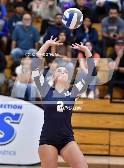 Thumbnail 2 in Central Catholic vs. Christian Brothers (CIF SJS D3 Final) photogallery.