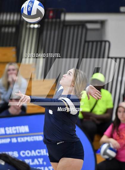 Thumbnail 2 in Central Catholic vs. Christian Brothers (CIF SJS D3 Final) photogallery.