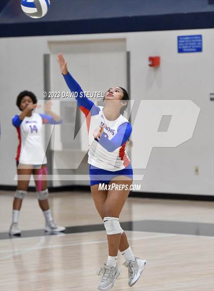 Thumbnail 1 in Central Catholic vs. Christian Brothers (CIF SJS D3 Final) photogallery.