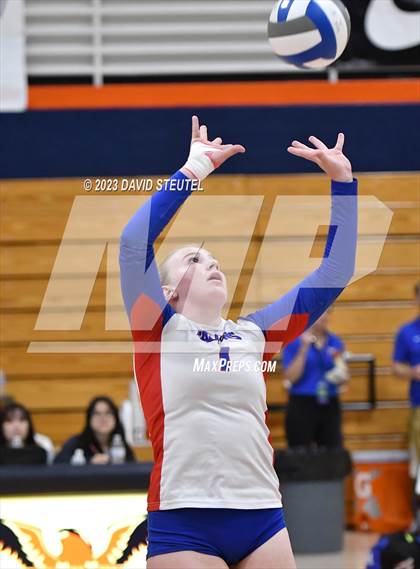 Thumbnail 1 in Central Catholic vs. Christian Brothers (CIF SJS D3 Final) photogallery.