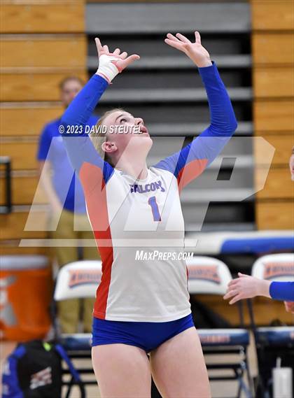 Thumbnail 3 in Central Catholic vs. Christian Brothers (CIF SJS D3 Final) photogallery.