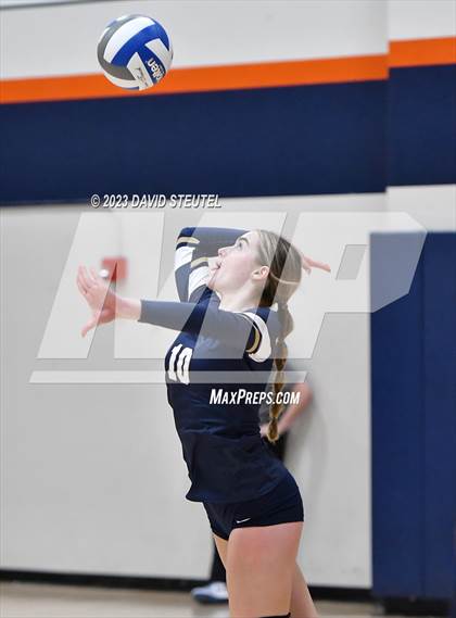 Thumbnail 2 in Central Catholic vs. Christian Brothers (CIF SJS D3 Final) photogallery.