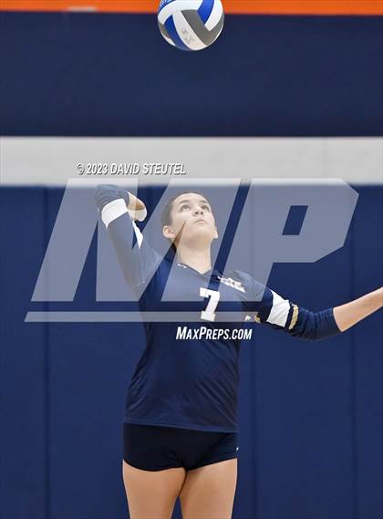 Thumbnail 1 in Central Catholic vs. Christian Brothers (CIF SJS D3 Final) photogallery.