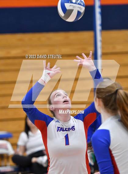 Thumbnail 3 in Central Catholic vs. Christian Brothers (CIF SJS D3 Final) photogallery.