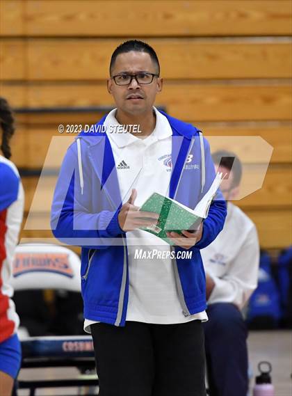 Thumbnail 1 in Central Catholic vs. Christian Brothers (CIF SJS D3 Final) photogallery.