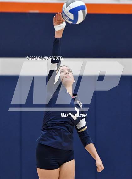 Thumbnail 1 in Central Catholic vs. Christian Brothers (CIF SJS D3 Final) photogallery.