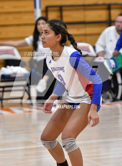 Thumbnail 3 in Central Catholic vs. Christian Brothers (CIF SJS D3 Final) photogallery.