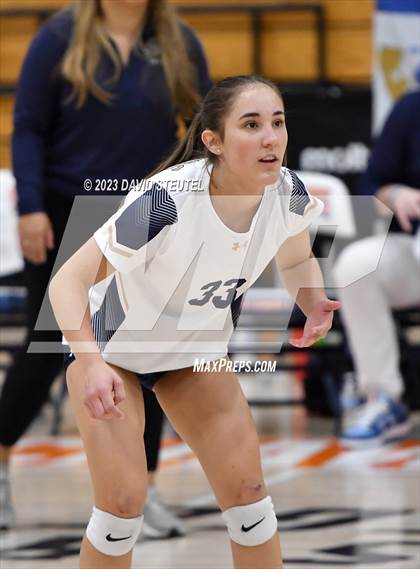 Thumbnail 3 in Central Catholic vs. Christian Brothers (CIF SJS D3 Final) photogallery.