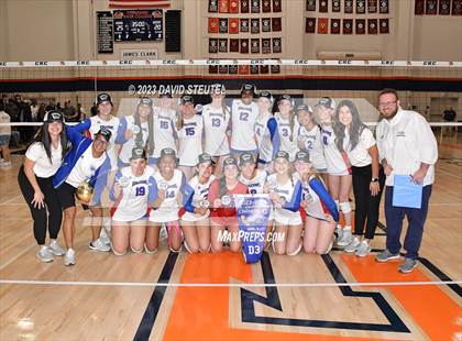 Thumbnail 1 in Central Catholic vs. Christian Brothers (CIF SJS D3 Final) photogallery.