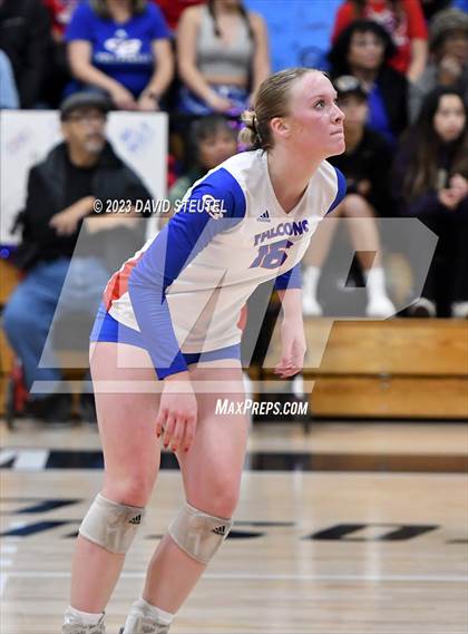 Thumbnail 3 in Central Catholic vs. Christian Brothers (CIF SJS D3 Final) photogallery.