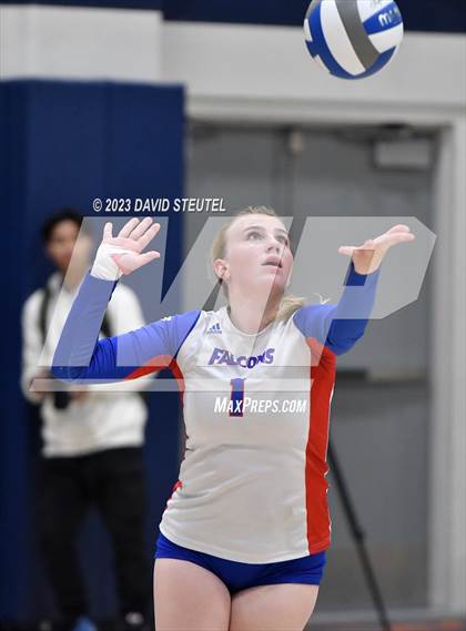 Thumbnail 1 in Central Catholic vs. Christian Brothers (CIF SJS D3 Final) photogallery.