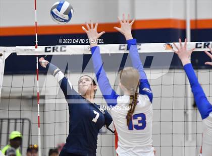 Thumbnail 2 in Central Catholic vs. Christian Brothers (CIF SJS D3 Final) photogallery.
