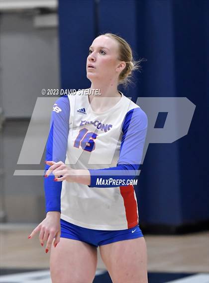 Thumbnail 3 in Central Catholic vs. Christian Brothers (CIF SJS D3 Final) photogallery.