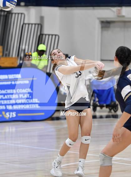 Thumbnail 1 in Central Catholic vs. Christian Brothers (CIF SJS D3 Final) photogallery.