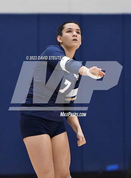 Thumbnail 2 in Central Catholic vs. Christian Brothers (CIF SJS D3 Final) photogallery.