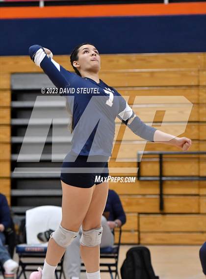 Thumbnail 3 in Central Catholic vs. Christian Brothers (CIF SJS D3 Final) photogallery.