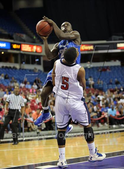 Thumbnail 1 in Modesto Christian vs Sierra (CIF SJS D3 Final) photogallery.