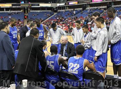 Thumbnail 3 in Modesto Christian vs Sierra (CIF SJS D3 Final) photogallery.