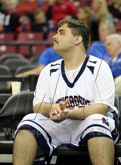 Thumbnail 2 in Modesto Christian vs Sierra (CIF SJS D3 Final) photogallery.