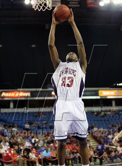 Thumbnail 2 in Modesto Christian vs Sierra (CIF SJS D3 Final) photogallery.