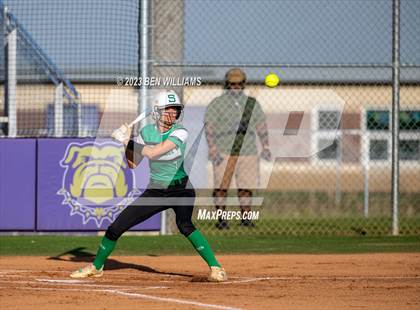 Thumbnail 3 in Marianna vs Suwannee (FHSAA 3A District 2 Semifinal) photogallery.