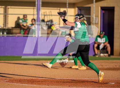 Thumbnail 3 in Marianna vs Suwannee (FHSAA 3A District 2 Semifinal) photogallery.