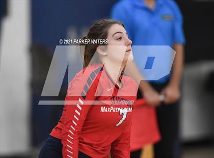 Thumbnail 1 in St. Martin's Episcopal vs. Slaughter Community Charter photogallery.