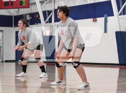 Thumbnail 3 in St. Martin's Episcopal vs. Slaughter Community Charter photogallery.