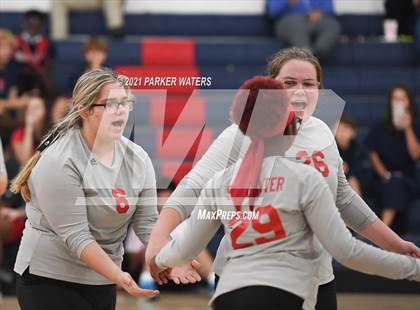 Thumbnail 2 in St. Martin's Episcopal vs. Slaughter Community Charter photogallery.