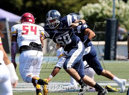 Thumbnail 2 in Menlo-Atherton @ Marin Catholic photogallery.