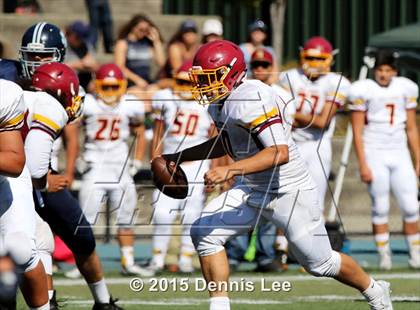 Thumbnail 1 in Menlo-Atherton @ Marin Catholic photogallery.