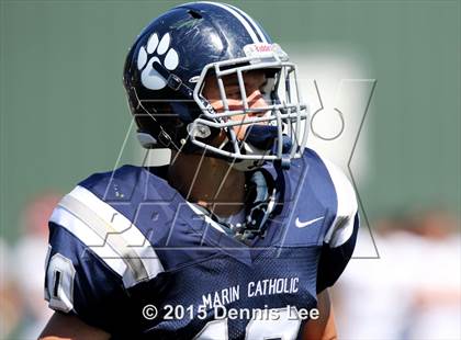 Thumbnail 1 in Menlo-Atherton @ Marin Catholic photogallery.