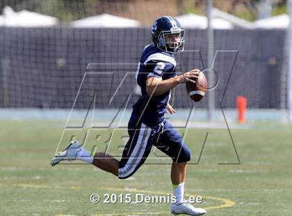 Thumbnail 1 in Menlo-Atherton @ Marin Catholic photogallery.