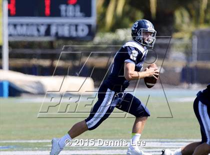 Thumbnail 3 in Menlo-Atherton @ Marin Catholic photogallery.