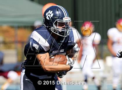Thumbnail 3 in Menlo-Atherton @ Marin Catholic photogallery.