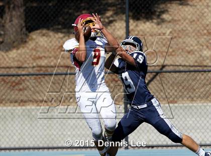 Thumbnail 2 in Menlo-Atherton @ Marin Catholic photogallery.